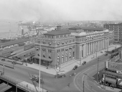 Haunted British Columbia