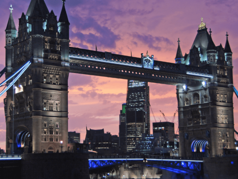 Ten Most Haunted Cities in the&nbsp;World